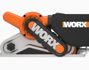 WORX Belt Sander 220V 950W 76 X 533Mm Var. Sp