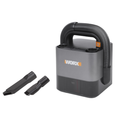 WORX Car Vacuum Cleaner 20V TOOL ONLY